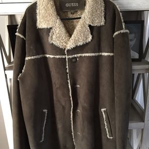 Mens "Guess" Coat